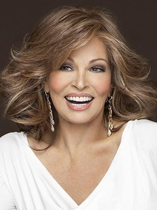 Goddess by Raquel Welch| HF Synthetic Lace Front Wig | Mono Top