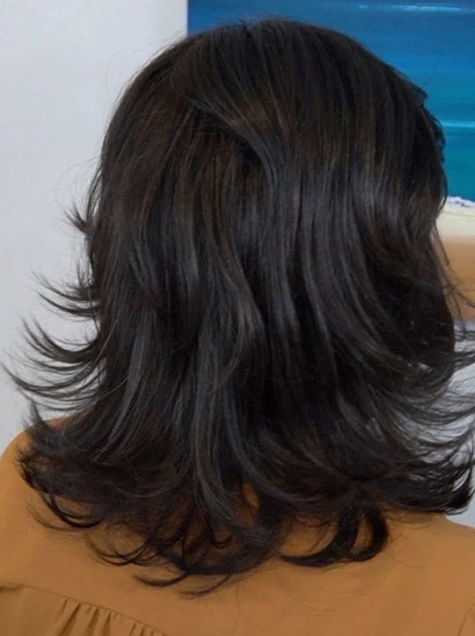 Goddess by Raquel Welch| HF Synthetic Lace Front Wig | Mono Top - Image 10