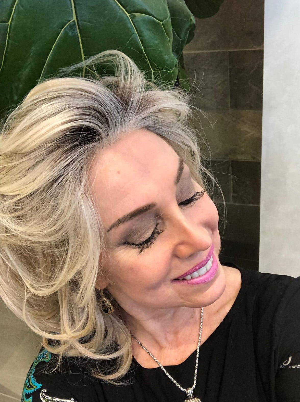 Goddess by Raquel Welch| HF Synthetic Lace Front Wig | Mono Top - Image 12