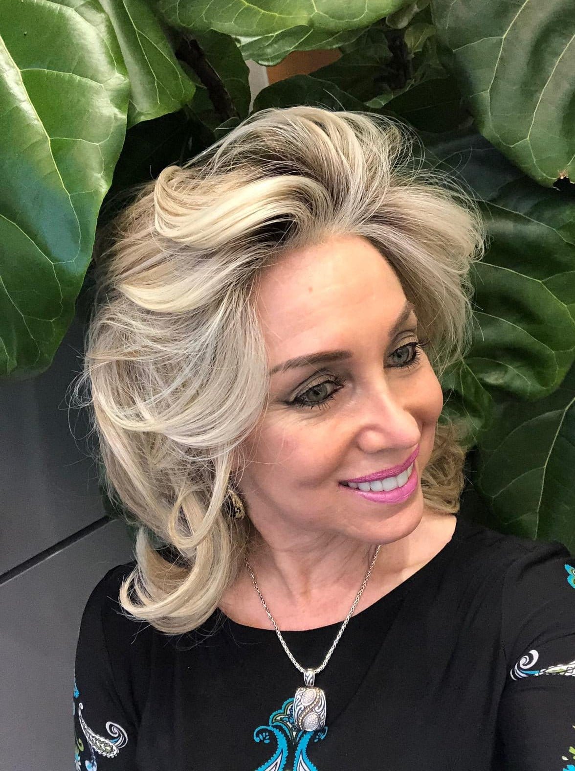 Goddess by Raquel Welch| HF Synthetic Lace Front Wig | Mono Top - Image 13