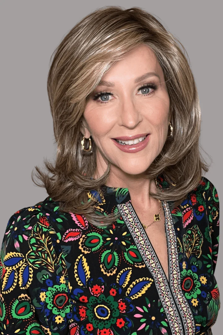 Goddess by Raquel Welch| HF Synthetic Lace Front Wig | Mono Top - Image 2