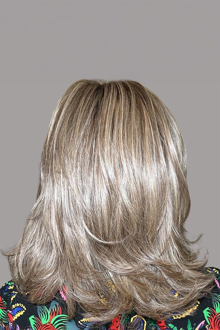 Goddess by Raquel Welch| HF Synthetic Lace Front Wig | Mono Top - Image 5