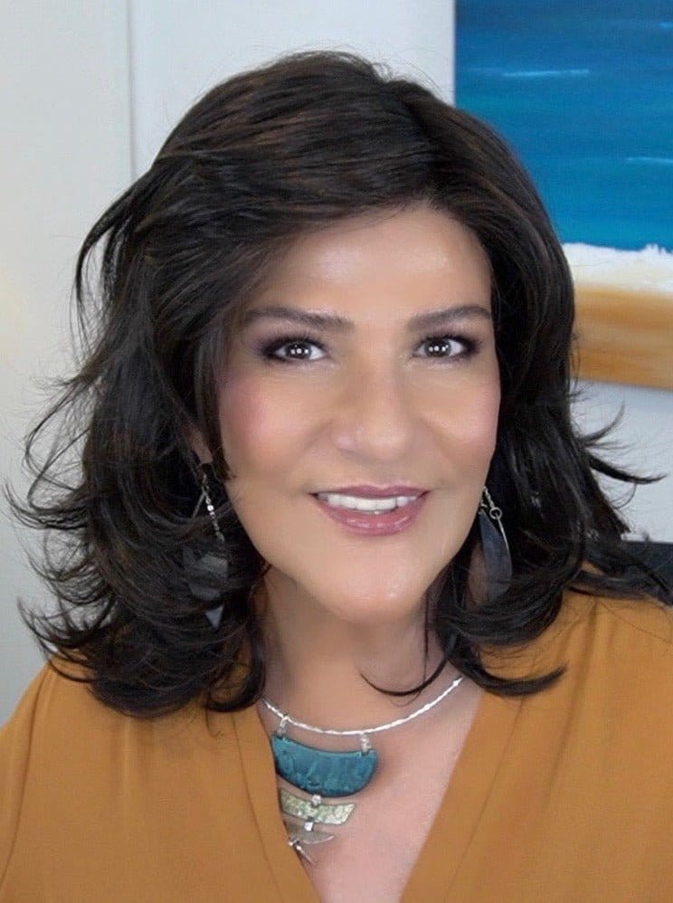 Goddess by Raquel Welch| HF Synthetic Lace Front Wig | Mono Top - Image 9