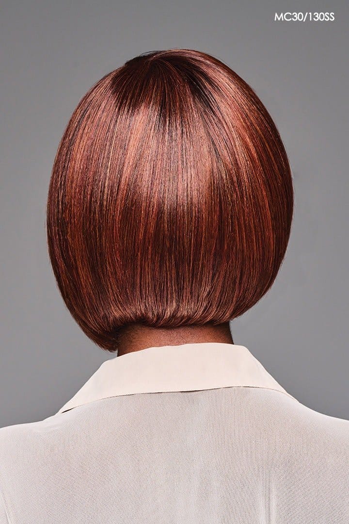 Open Box | Hailey Wig by Kim Kimble | Average Cap | MC613SS - Image 5