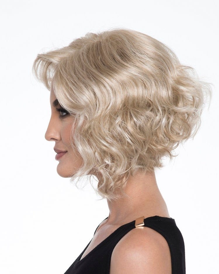 Harper by Envy | Synthetic Lace Front Wig | Mono Part - Image 4