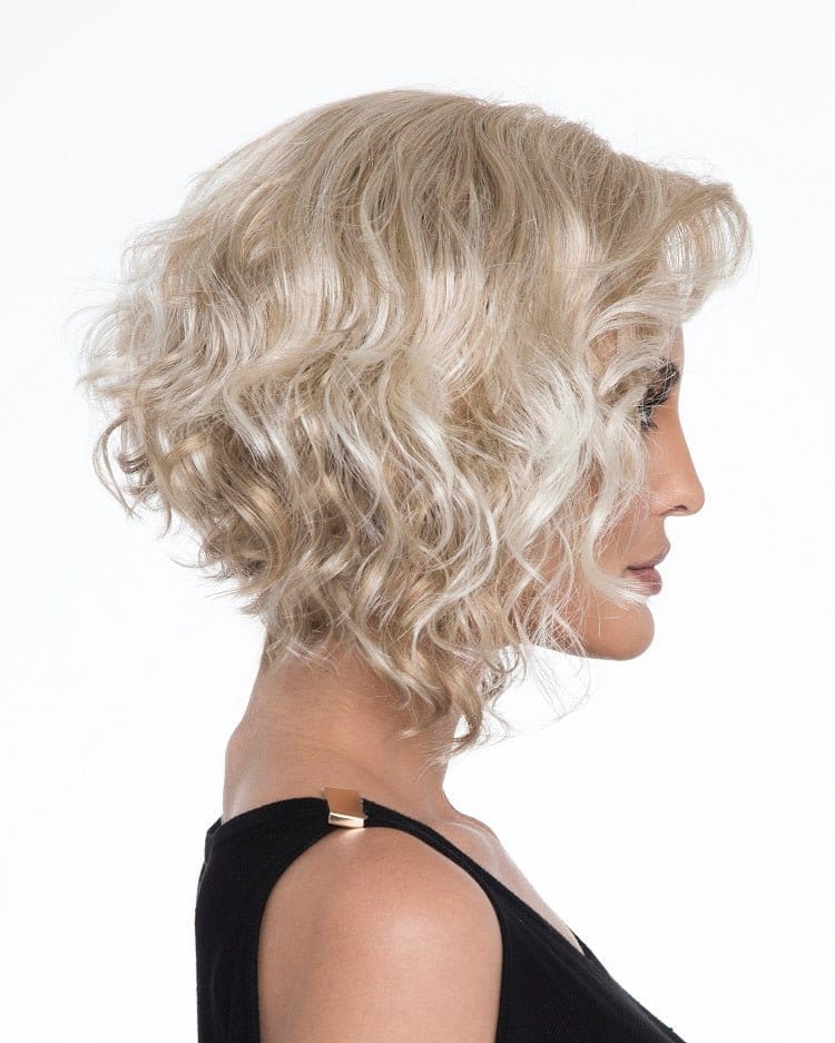Harper by Envy | Synthetic Lace Front Wig | Mono Part - Image 5