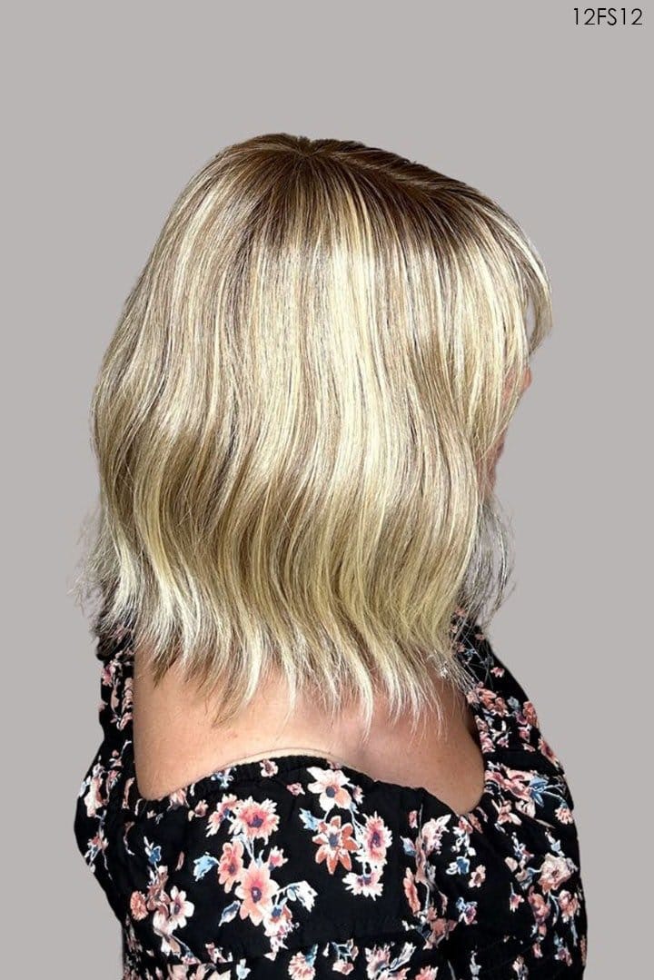 Open Box | Hollie by Jon Renau | HF Synthetic Lace Front Wig | Hand Tied | 101/88/27S8 - Image 18