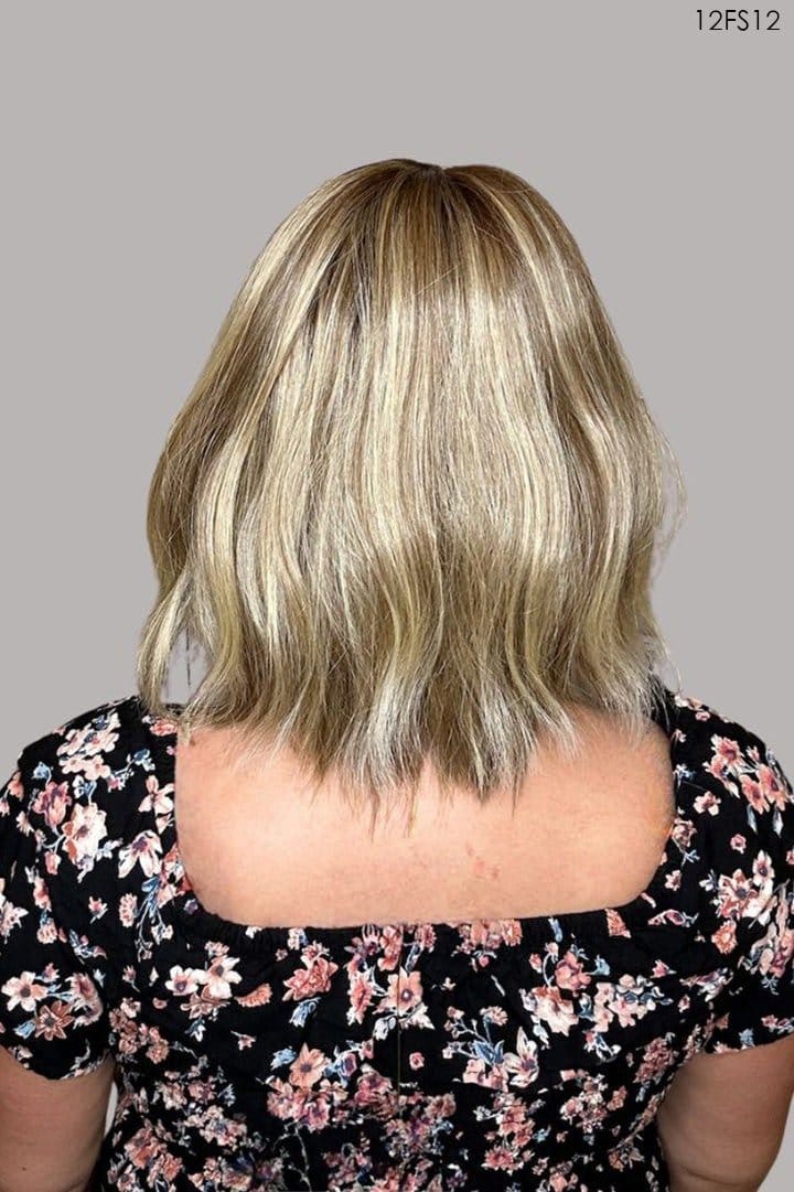 Open Box | Hollie by Jon Renau | HF Synthetic Lace Front Wig | Hand Tied | 101/88/27S8 - Image 19