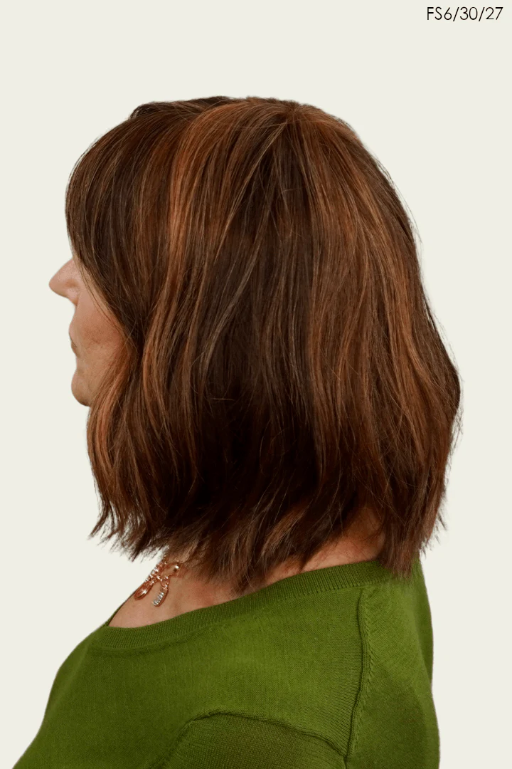 Open Box | Hollie by Jon Renau | HF Synthetic Lace Front Wig | Hand Tied | 101/88/27S8 - Image 22