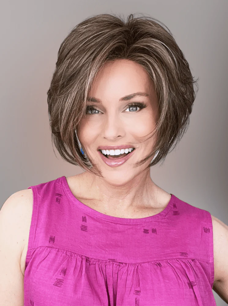 Ignite by Jon Renau | HF Synthetic Lace Front Wig | Basic Cap