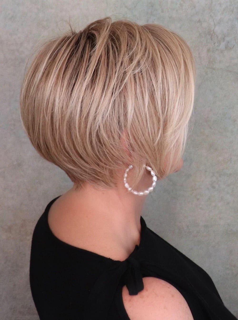 Ignite by Jon Renau | HF Synthetic Lace Front Wig | Basic Cap - Image 10