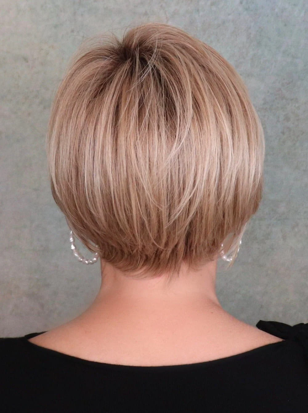 Ignite by Jon Renau | HF Synthetic Lace Front Wig | Basic Cap - Image 11