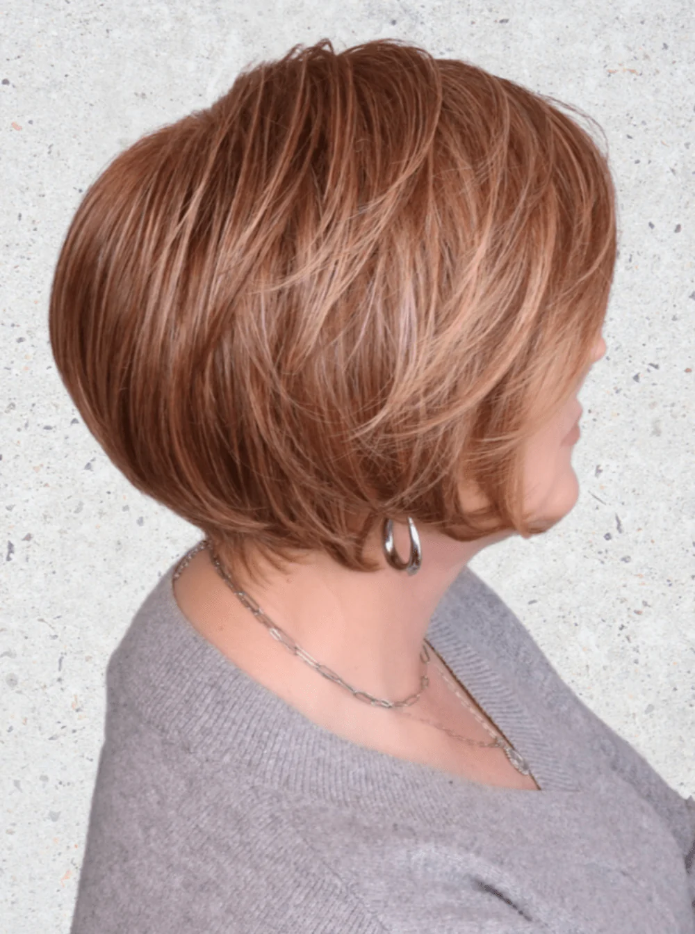 Ignite by Jon Renau | HF Synthetic Lace Front Wig | Basic Cap - Image 15