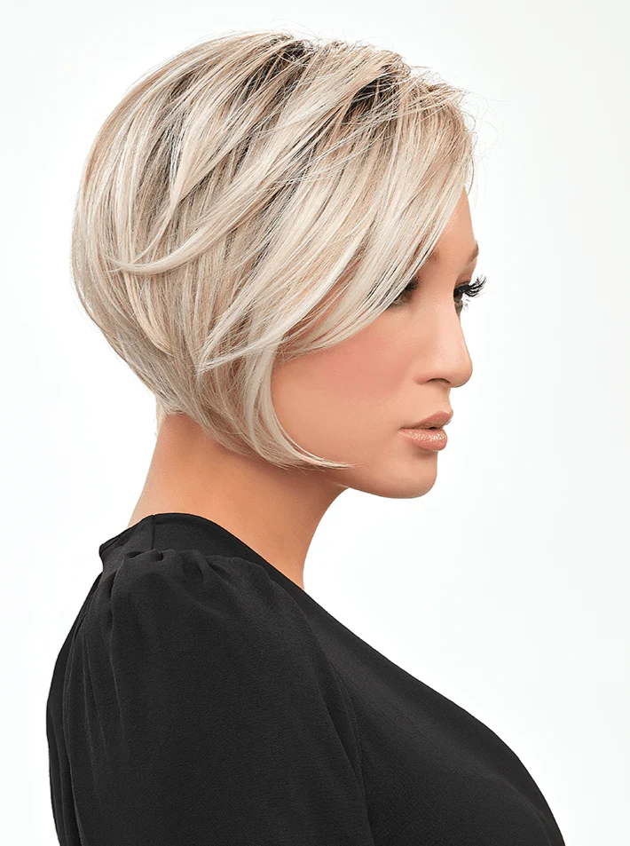Ignite by Jon Renau | HF Synthetic Lace Front Wig | Basic Cap - Image 19