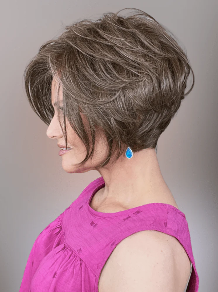 Ignite by Jon Renau | HF Synthetic Lace Front Wig | Basic Cap - Image 2