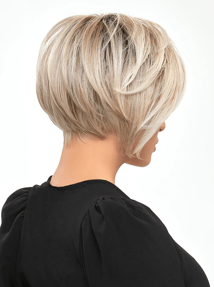 Ignite by Jon Renau | HF Synthetic Lace Front Wig | Basic Cap - Image 20