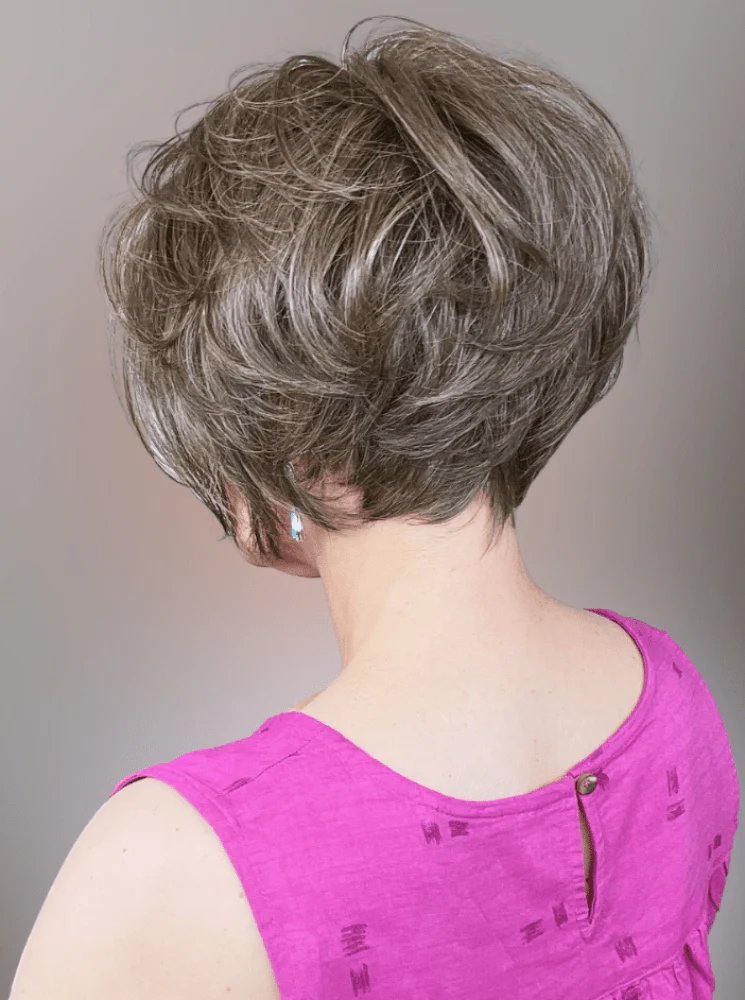 Ignite by Jon Renau | HF Synthetic Lace Front Wig | Basic Cap - Image 3