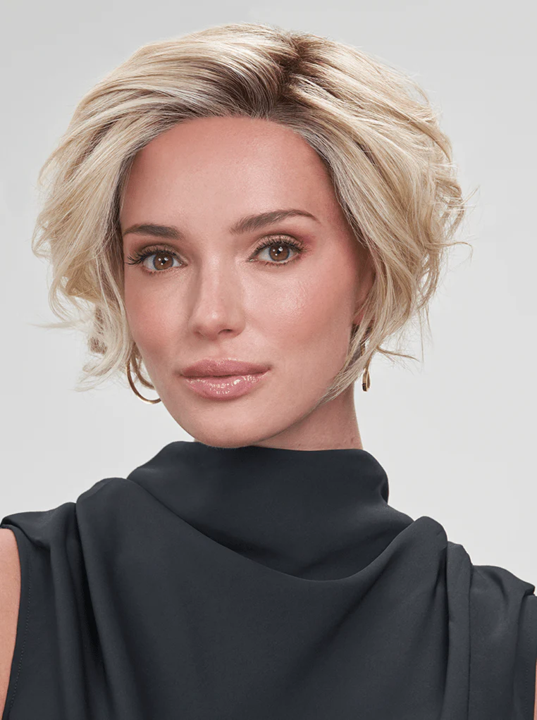 Ignite by Jon Renau | HF Synthetic Lace Front Wig | Basic Cap - Image 7