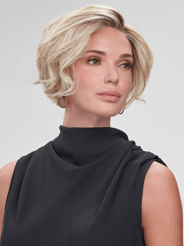 Ignite by Jon Renau | HF Synthetic Lace Front Wig | Basic Cap - Image 8