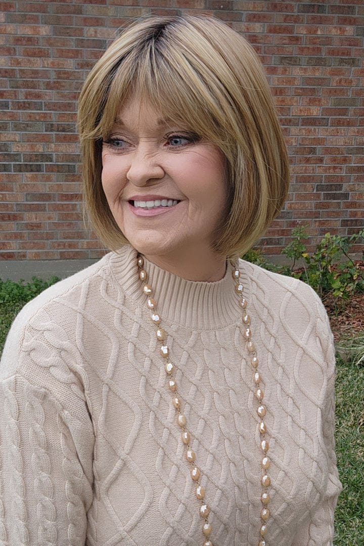 Open Box | Influence Elite by Raquel Welch | HF Synthetic Lace Front Wig | Hand Tied | RL511 - Image 5