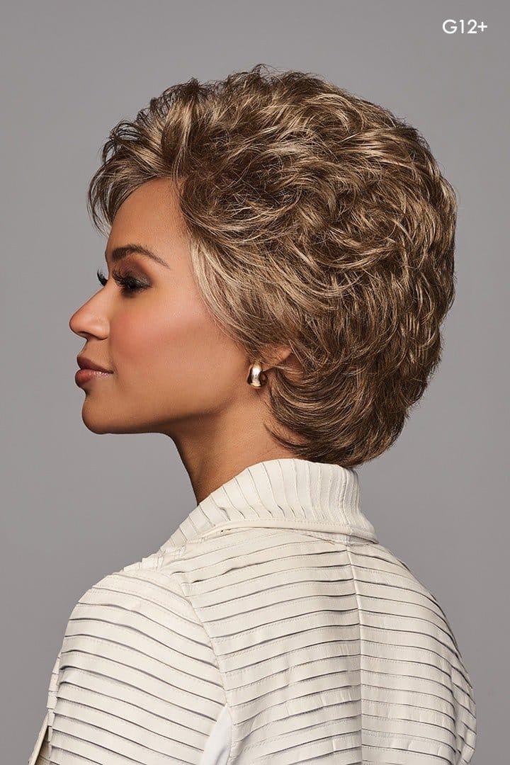 Outlet Sale | Instinct Luxury by Gabor | Synthetic Lace Front Wig | No Returns or Exchanges - Image 10