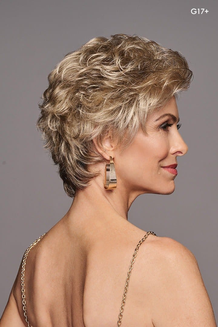 Outlet Sale | Instinct Luxury by Gabor | Synthetic Lace Front Wig | No Returns or Exchanges - Image 3