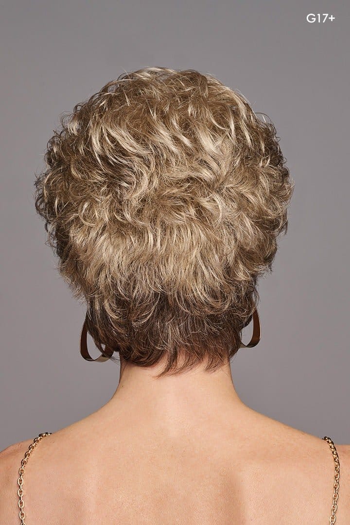 Outlet Sale | Instinct Luxury by Gabor | Synthetic Lace Front Wig | No Returns or Exchanges - Image 4