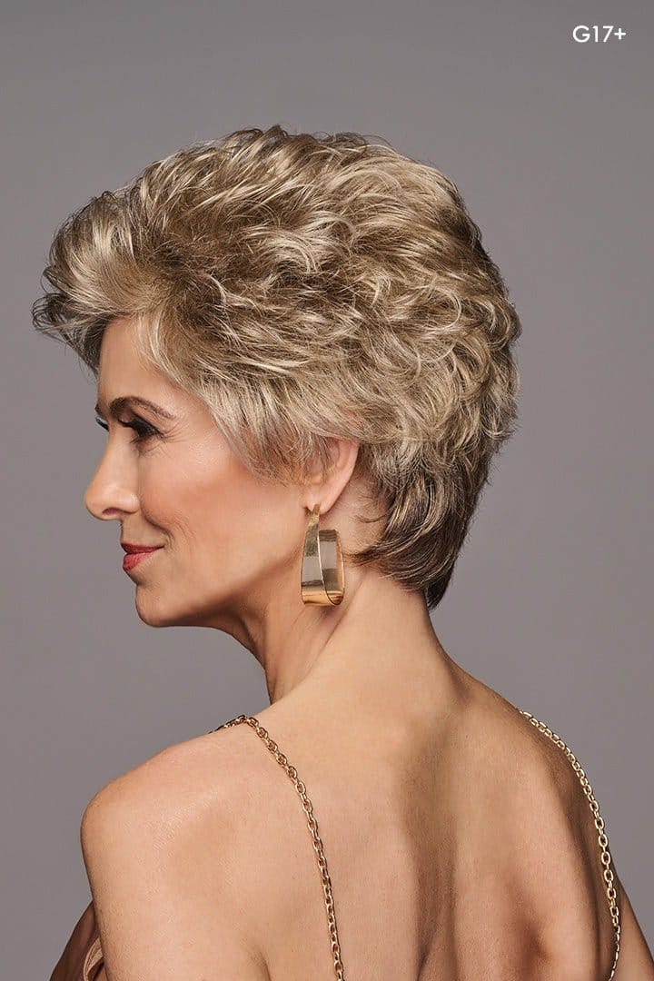 Outlet Sale | Instinct Luxury by Gabor | Synthetic Lace Front Wig | No Returns or Exchanges - Image 5