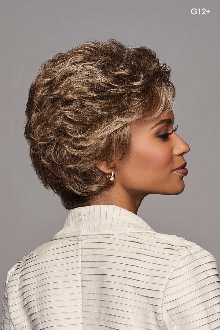 Outlet Sale | Instinct Luxury by Gabor | Synthetic Lace Front Wig | No Returns or Exchanges - Image 8