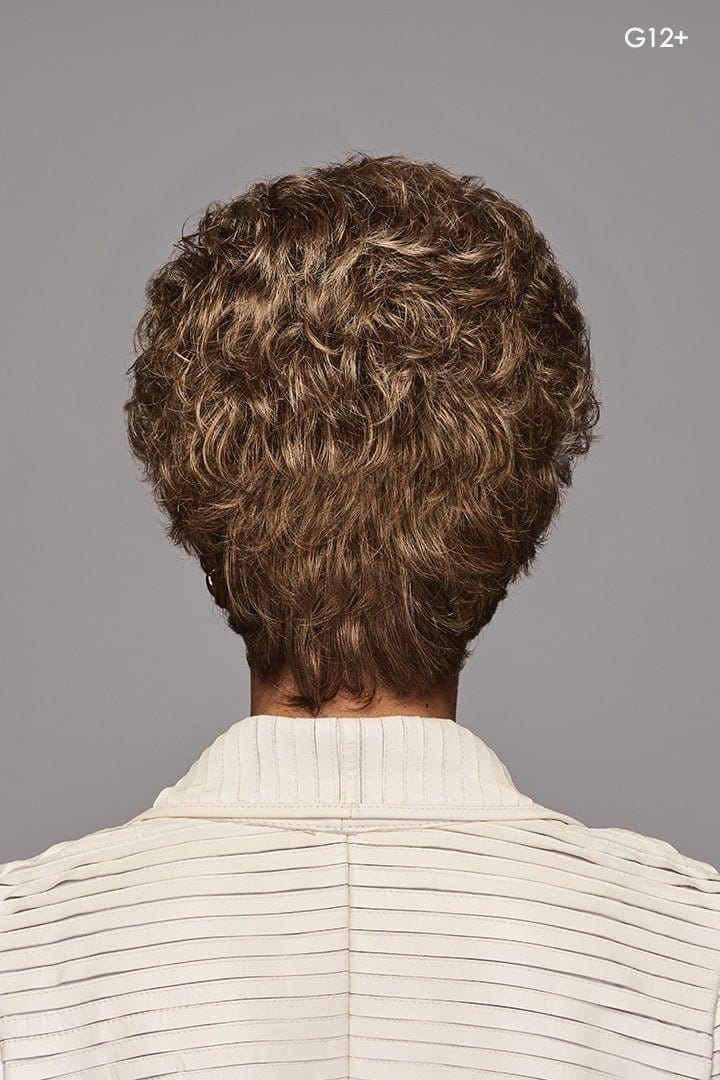 Outlet Sale | Instinct Luxury by Gabor | Synthetic Lace Front Wig | No Returns or Exchanges - Image 9