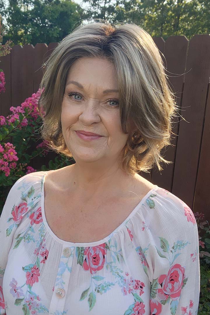 Open Box | Isla by Tony of Beverly | Synthetic Lace Front Wig | Basic Cap | Silver Stone - Image 8