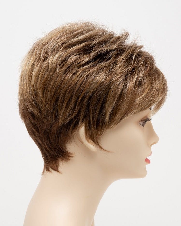 Open Box | Jamie Wig by Envy | Synthetic Hair | Average Cap | Almond Breeze - Image 6