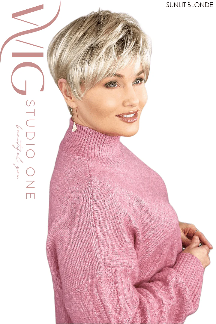 Open Box | Jayce by Estetica | Synthetic Wig | Mono Crown | RMCKISSRT4 - Image 20