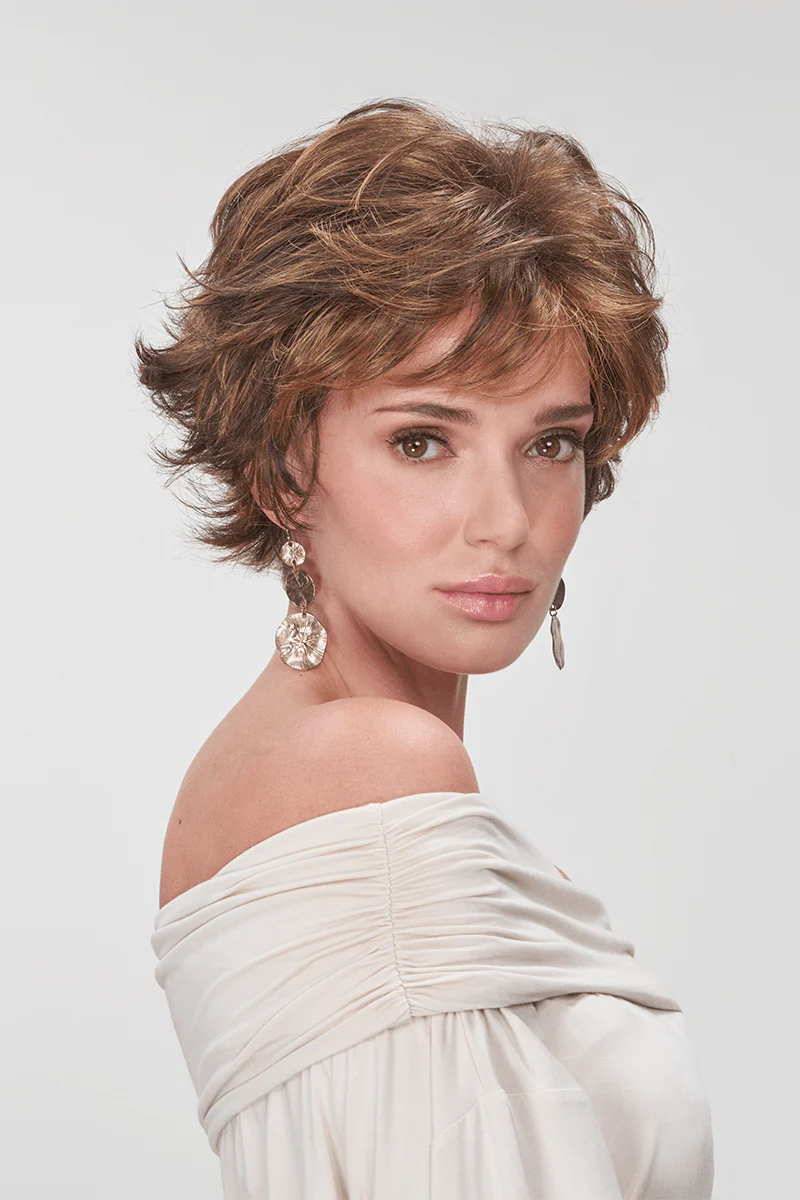 Open Box | Jazz by Jon Renau | Synthetic Wig | Basic Cap | 92