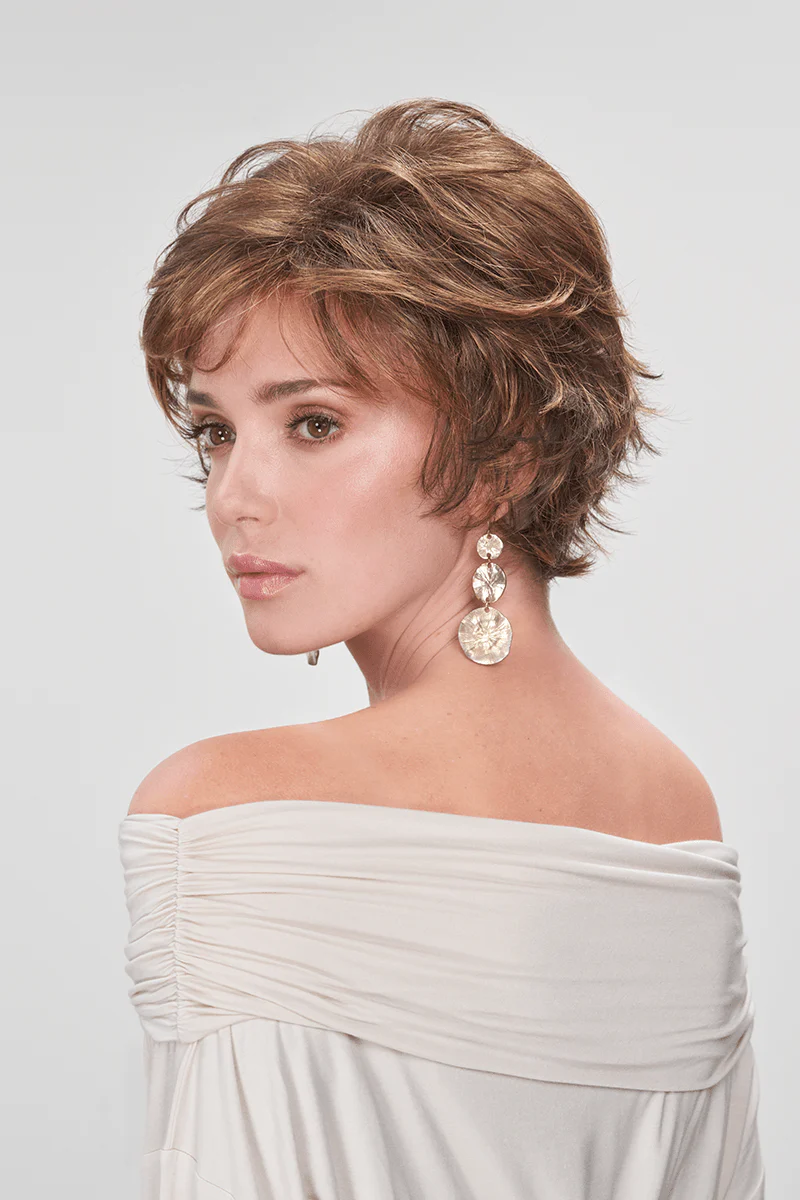 Open Box | Jazz by Jon Renau | Synthetic Wig | Basic Cap | 92 - Image 2