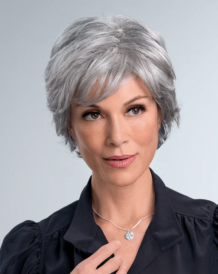 Open Box | Jazz by Jon Renau | Synthetic Wig | Basic Cap | 92 - Image 4