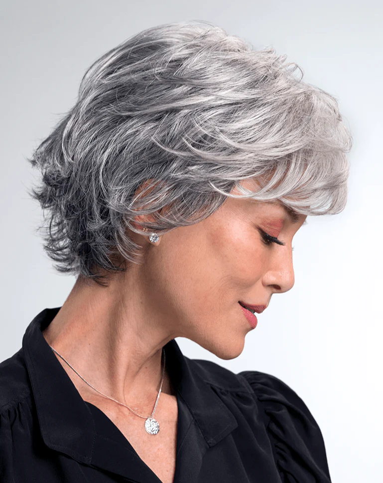 Open Box | Jazz by Jon Renau | Synthetic Wig | Basic Cap | 92 - Image 5