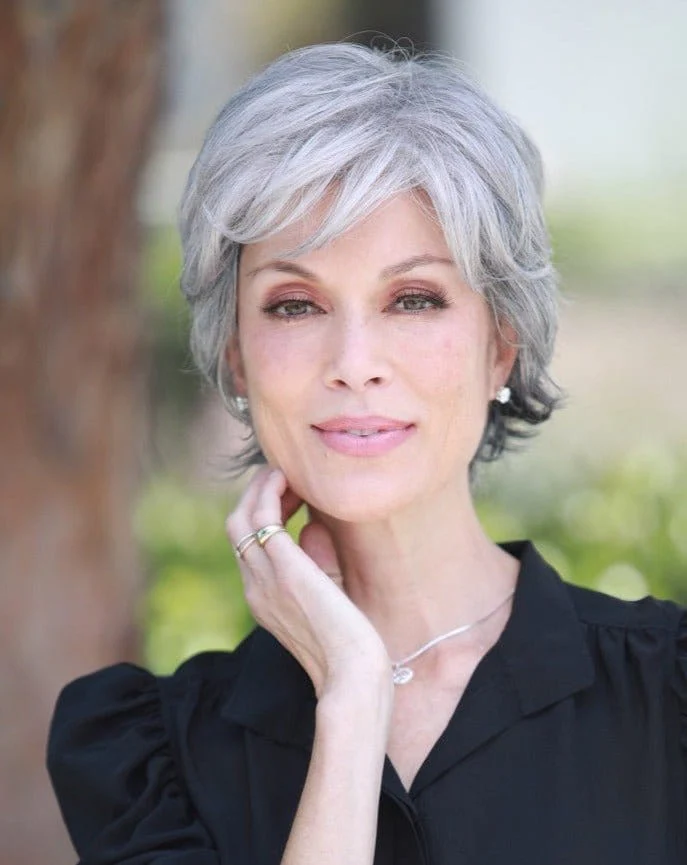 Open Box | Jazz by Jon Renau | Synthetic Wig | Basic Cap | 92 - Image 6