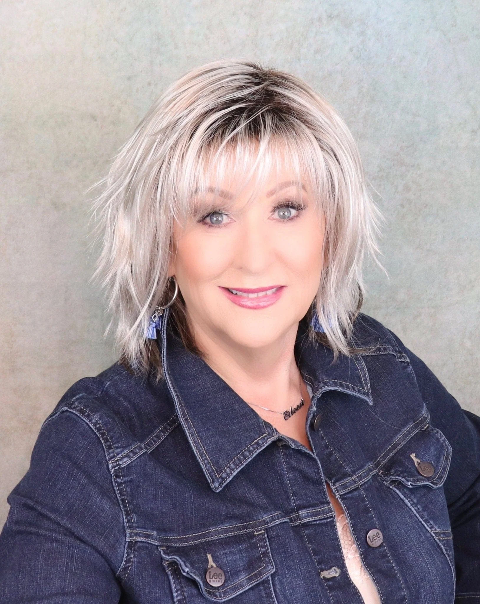 Jones by Estetica | Synthetic Wig | Basic Cap - Image 16