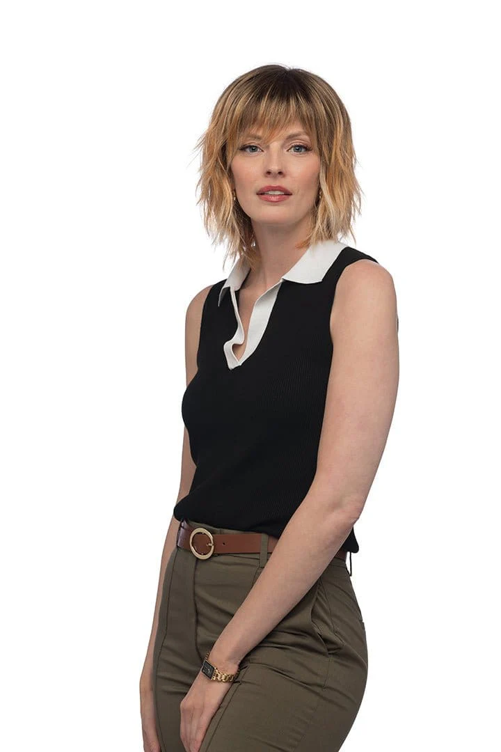 Jones by Estetica | Synthetic Wig | Basic Cap - Image 3