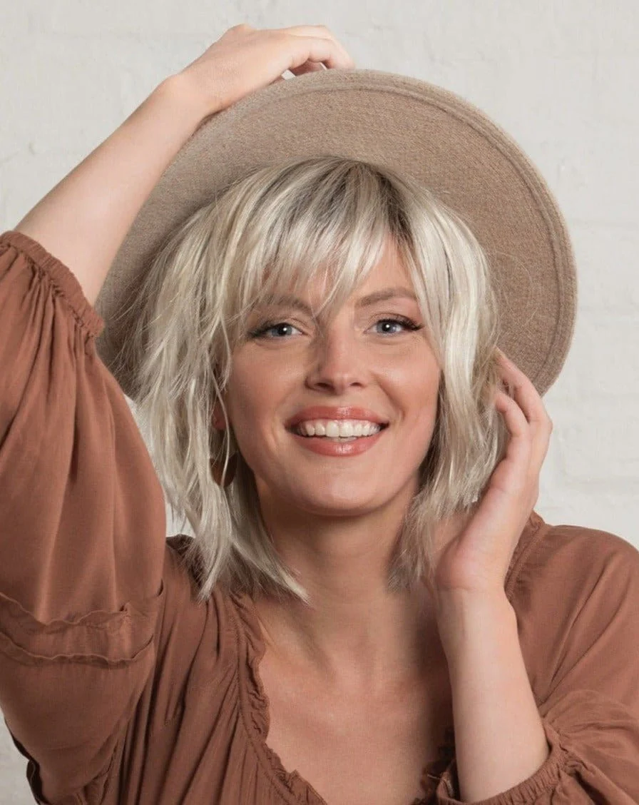 Jones by Estetica | Synthetic Wig | Basic Cap - Image 5