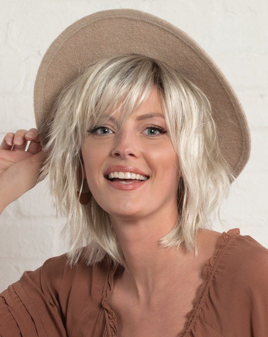 Jones by Estetica | Synthetic Wig | Basic Cap - Image 6