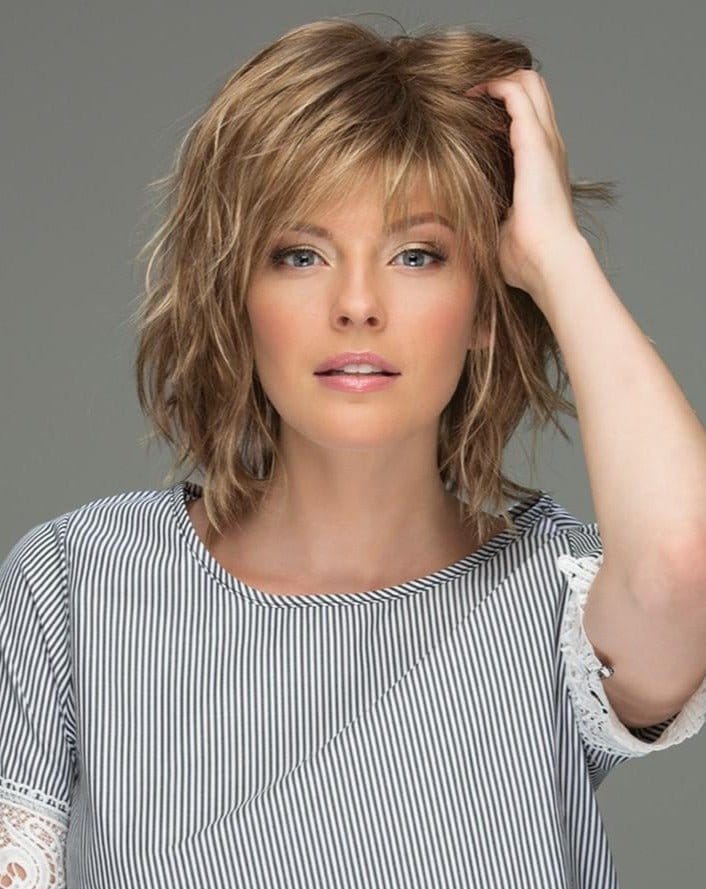 Jones by Estetica | Synthetic Wig | Basic Cap - Image 8
