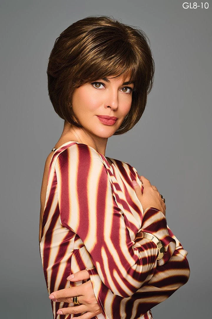 Joviality by Gabor | Synthetic Lace Front Wig | Basic Cap