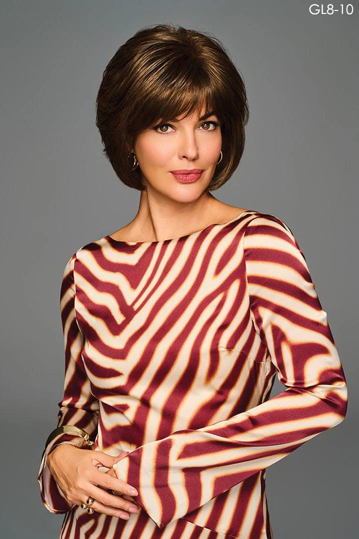 Joviality by Gabor | Synthetic Lace Front Wig | Basic Cap - Image 3