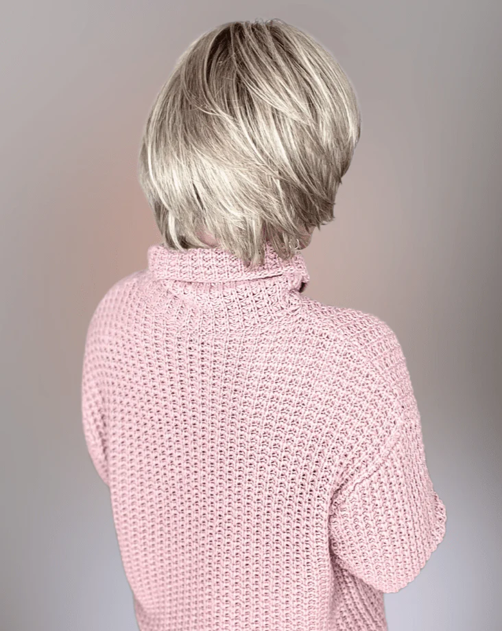 Outlet Sale | Jude by Rene of Paris | Synthetic Wig | No Returns or Exchanges - Image 11