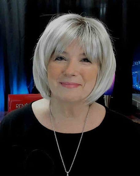 Outlet Sale | Jude by Rene of Paris | Synthetic Wig | No Returns or Exchanges - Image 5
