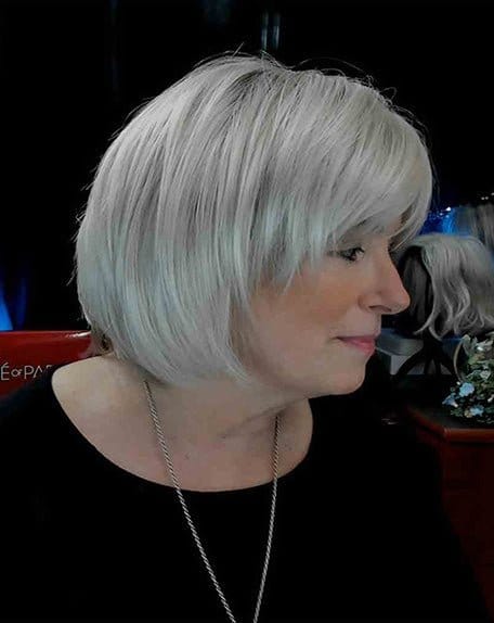 Outlet Sale | Jude by Rene of Paris | Synthetic Wig | No Returns or Exchanges - Image 7