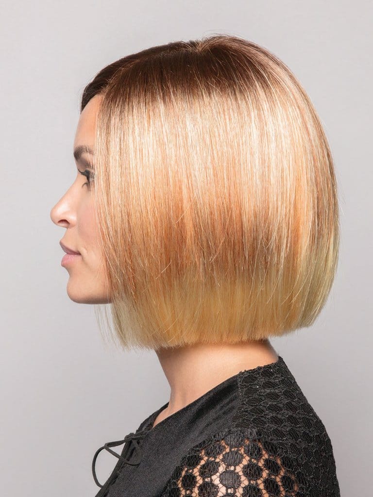 Outlet Sale | Kai by Rene of Paris | Synthetic Lace Front Wig | No Returns or Exchanges - Image 4