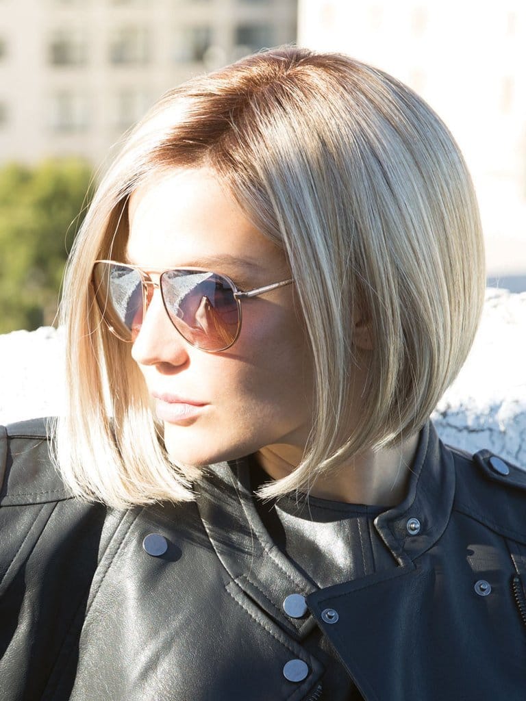 Outlet Sale | Kai by Rene of Paris | Synthetic Lace Front Wig | No Returns or Exchanges - Image 6